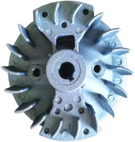 Flywheel Fit for 1E36F 1E36F-2 36F-2 36F 36 Engine Brush cuttter Trimmer Fly Wheel Ignition Wheel Replacement Parts