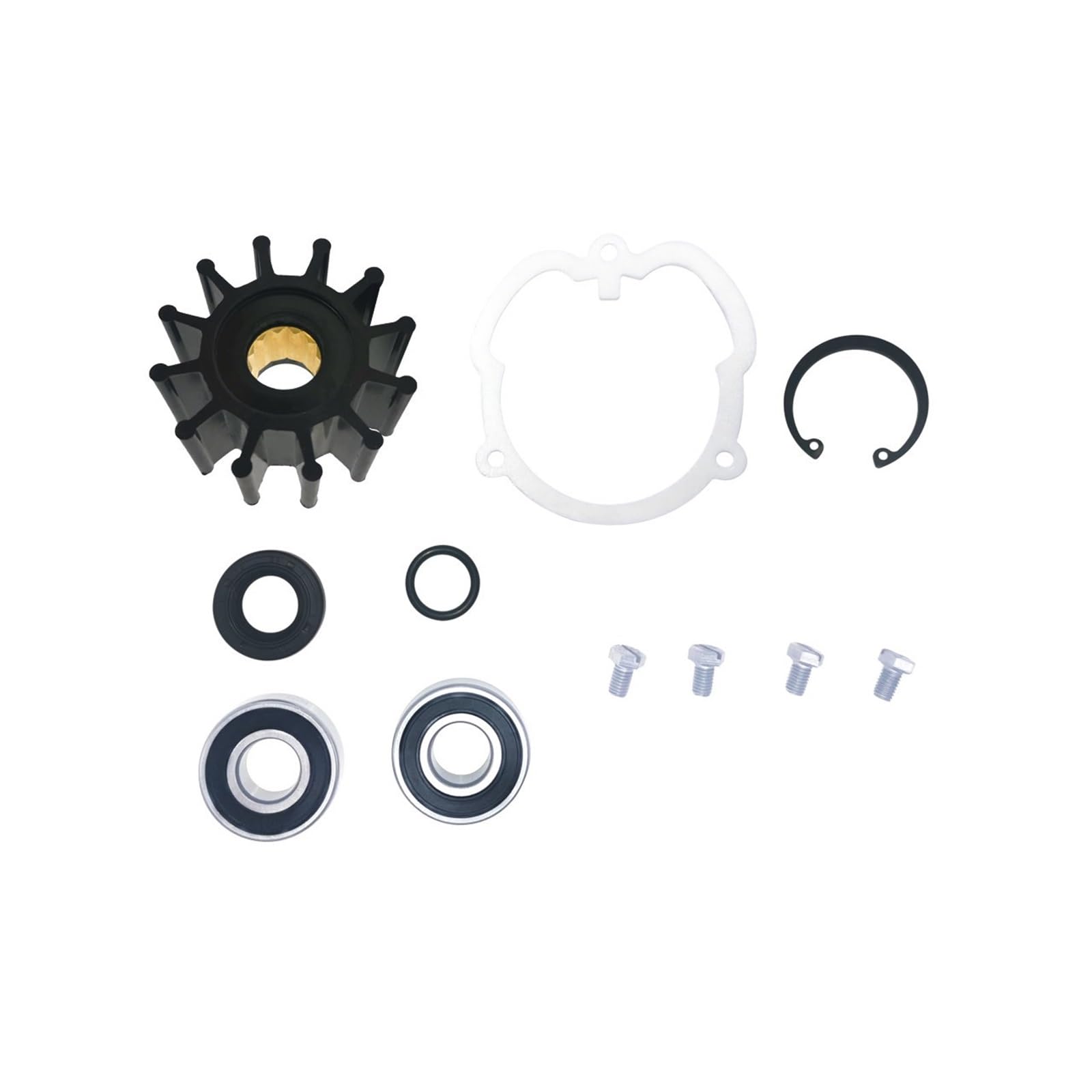 Kit de réparation de pompe marine pour stopper les fuites d'eau - 7