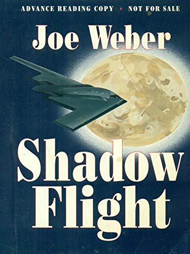 Shadow Flight B000KGW24Q Book Cover