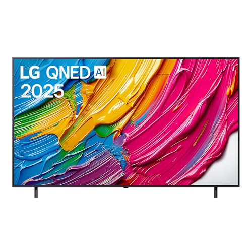 LG 75QNED80A6A QNED evo AI