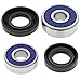 New All Balls Racing Wheel Bearing Kit 25-1178 For Kawasaki KD 125 1975 1976 1977 1978 1979, KD 175 1976 1977 1978 1979