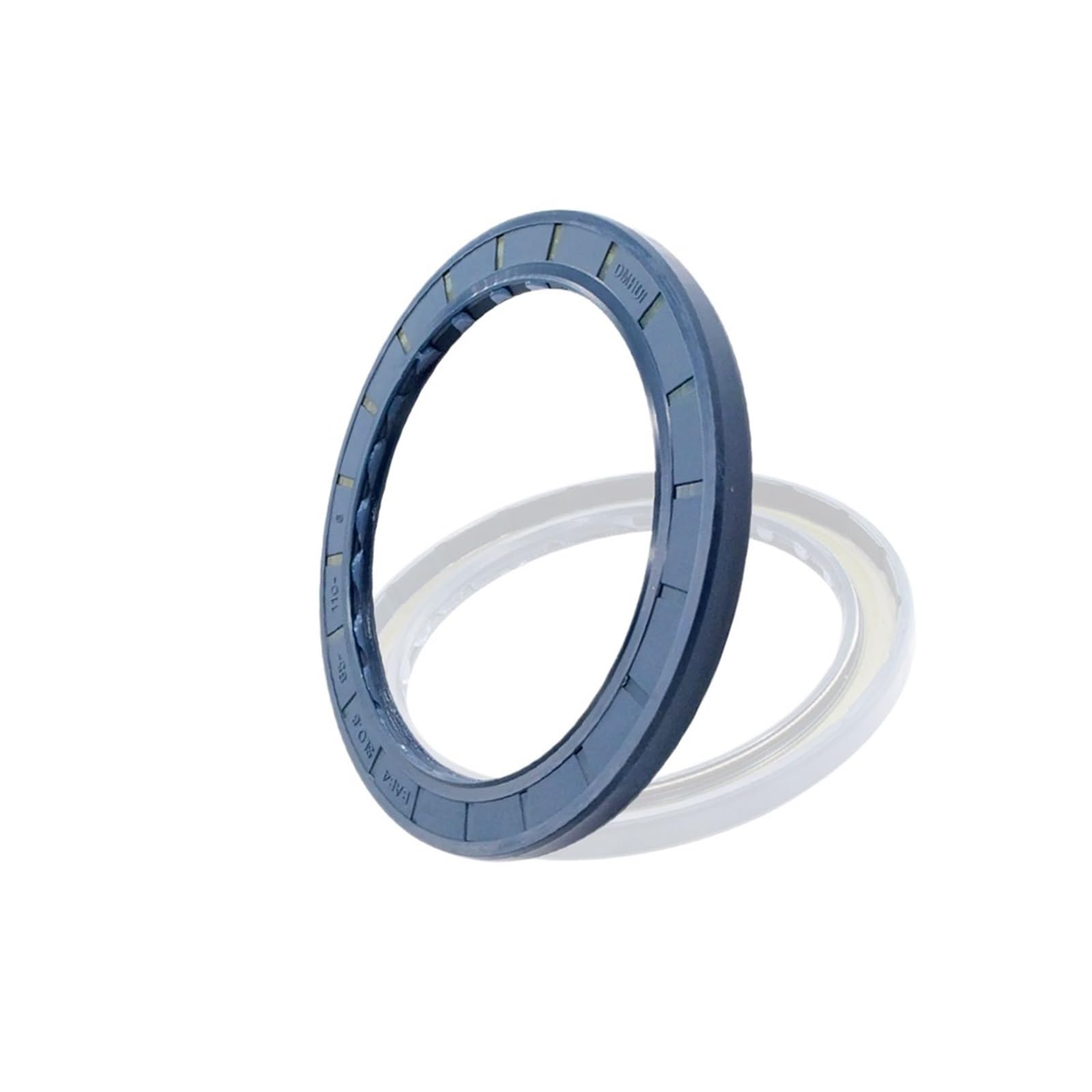 YMUGUEGH Hydraulic Motor Oil Seal 85x110x8mm Rubber BAB4SL0.8