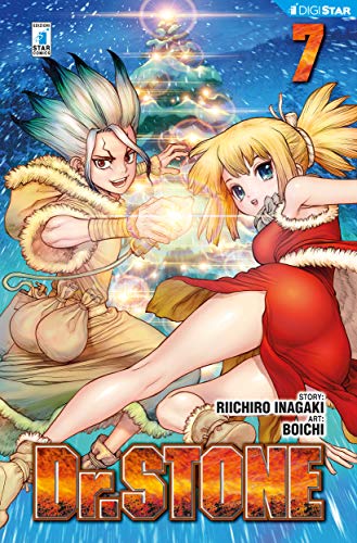Dr.Stone 7: Digital Edition