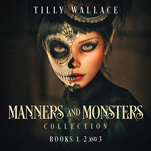 Cover art for Manners and Monsters Collection