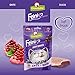 GranataPet FeiniSchmaus Ente, Leckerchen für Katzen, weicher Katzensnack, Katzenleckerli ohne Getreide & Zuckerzusätze, Belohnung für zwischendurch, 50 g