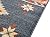 Nevita Collection Carpet Stair Treads Indoor Premium Hotel Quality Southwestern Tribal Design 9 inch x 30 inch (Set of 13, Orange Multi Color)