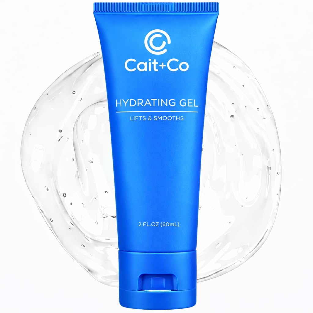 CAIT + CO Conductive Gel - Hydrating Microcurrent Gel