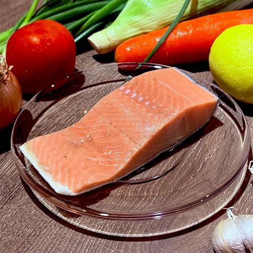 Catch Seafood Wild Caught Alaskan Salmon Skin On 140g - Frozen