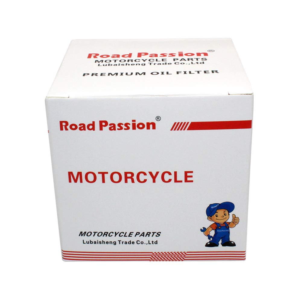 Road Passion Filtre à L'huile Pour BOULEVARD M109R