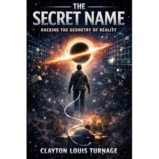 The Secret Name Audiobook By Clayton Louis Turnage cover art