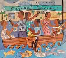 紙ジャケ Putumayo Presents: The Caribbean_VA The Caribbean (Official Putumayo Version) - YouTube