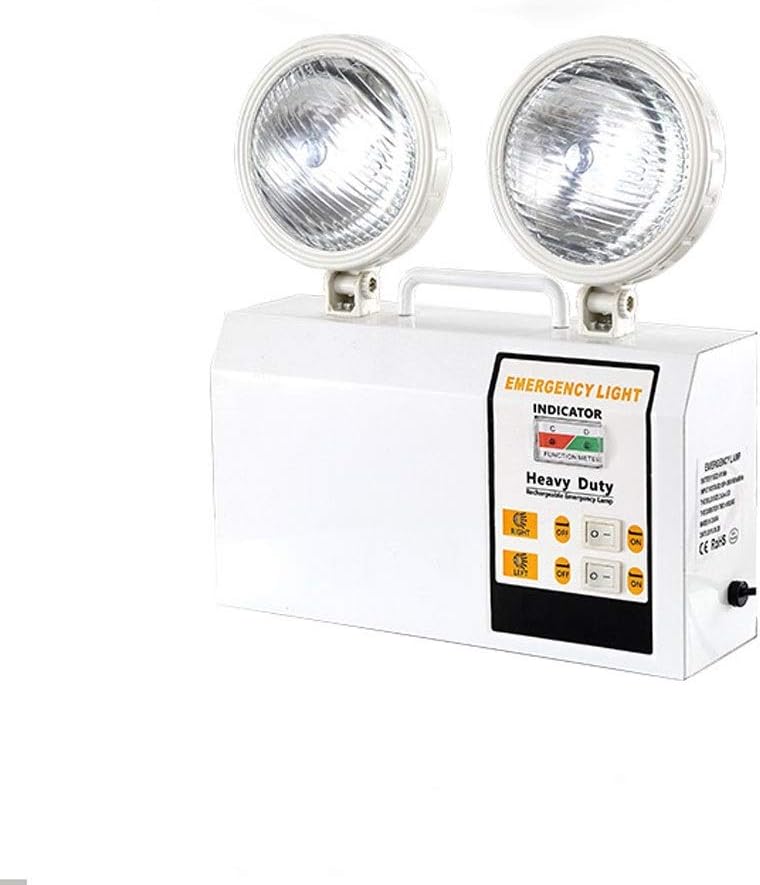 Emergency light Emergency Light Led Rechargeable Power Failure Safety Exit Indicator Evacuation Lighting