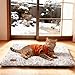 ペットマット 猫用 ホットマット 電気不用 猫用マット 洗える 猫 あったかグッズ ペット用保温マット 体温で蓄熱 寒さ対策 冬グッズ やわらか あったか 小動物対応 滑り止め