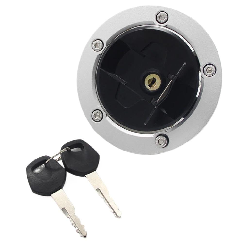 Bouchon de réservoir moto 44200-17820-000 pour GSX-S1000 Katana et DL1000 - 7