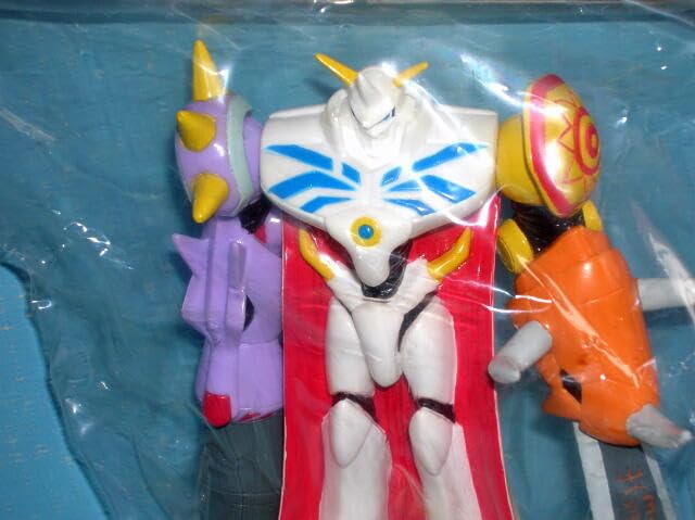 Amazon.co.jp: 6811 デジモンアドベンチャー02 オメガモン リアル超