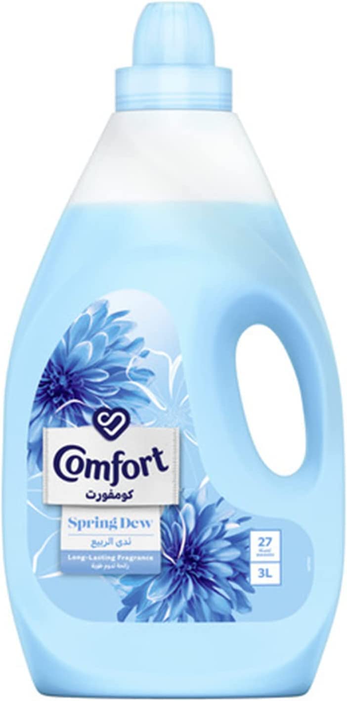 Comfort Fabric Softener Spring Dew 3Litre