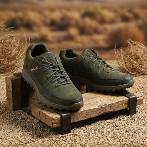 Image of Woodland Mens Ogcc 6434124 Sneaker