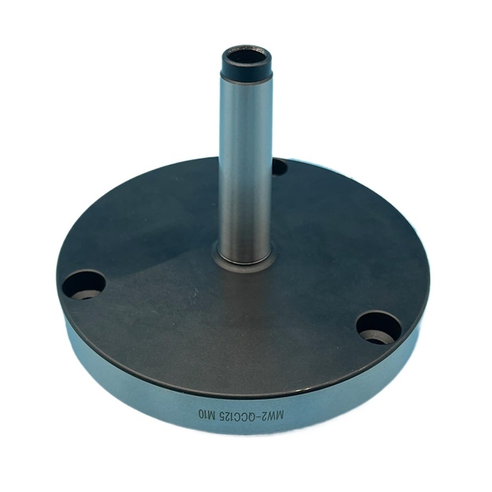 Adapter uchwytu tokarskiego 125 MM — adapter chwytu stożkowego MT2/MT3 do uchwytów 3-szczękowych i 4-szczękowych(Adapter Mt3-125)