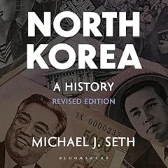 North Korea Audiolibro Por Michael J. Seth arte de portada