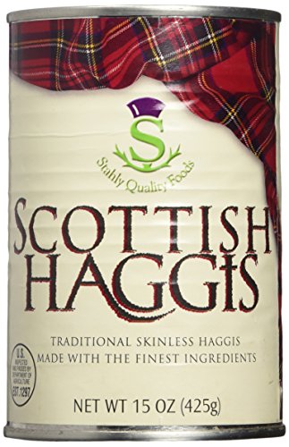 Traditional Scottish Haggis