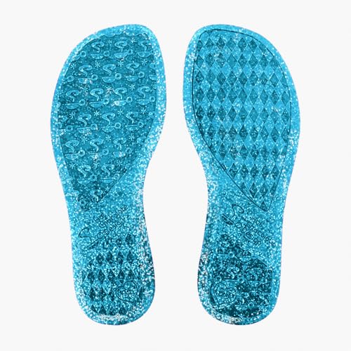Image of Hot Chocolate Design Women's Mary Jane Flat Shoes - Mary Jane Flat Dress Shoes with Non-Marking Rubber Sole Adjustable Buckle-Strap, Adjustable Buckle-Strap and Cushioned Inner Sole with Arch Support