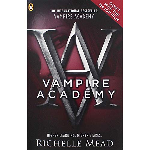 Vampire Academy (Book 1)