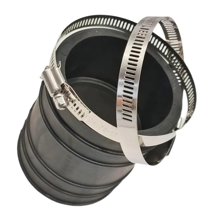 Coude à soufflet et tube d'échappement d'eau marine 32-90949T 18-2761 en Y