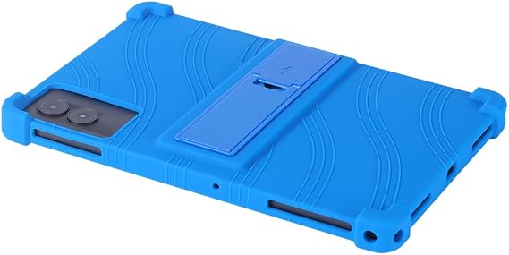 Case for REDMAGIC Nova Gaming Tablet 10.9 Inch, Soft Kid Friendly Light Weight Build in Kickstand Protective Case for REDMAGIC Nova Gaming Tablet 10.9 Inch, Rose