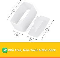 Vista 5 de Molde Onigiri, prensa para hacer Musubi y 2 moldes de arroz triangulares, kit de musubi antiadherente, haz tu propio sushi en casa