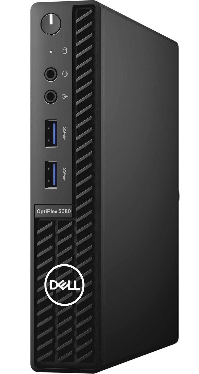 2画面対応 第10世代 i5-10500 16G Optiplex 3080 Amazon.com: Dell OptiPlex 3000 3080 Desktop Computer - Intel