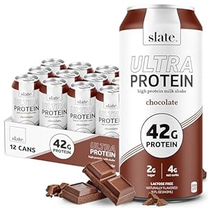 Slate Milk – Ultra Protein Sh...