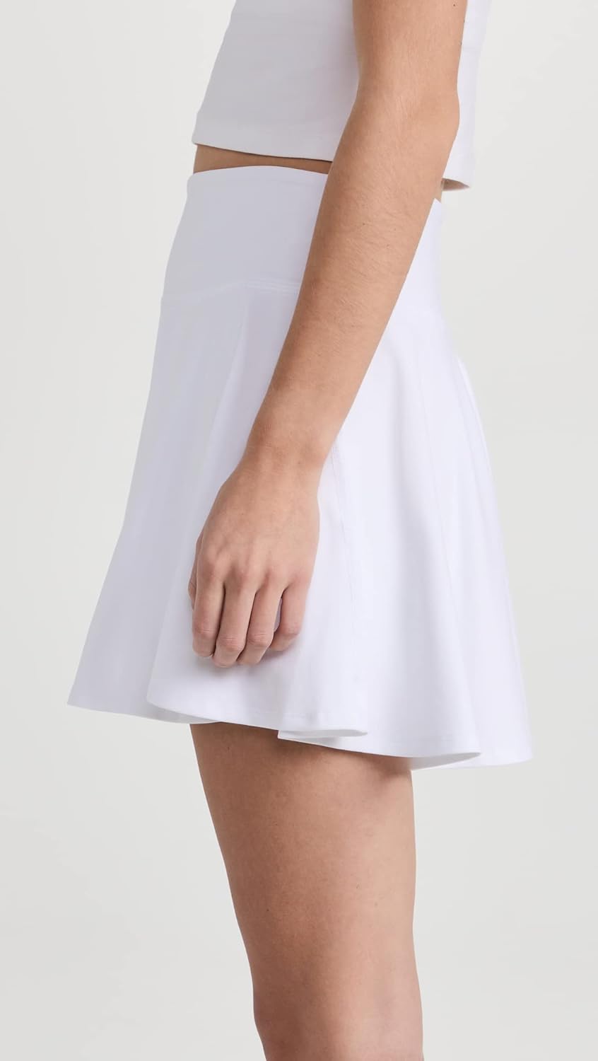 Beyond Yoga Plus Size Spacedye Hot Shot Circle Skirt