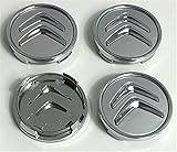 Diese sind ideal für den Austausch von alten abgenutzten und veralteten Mittelkappen