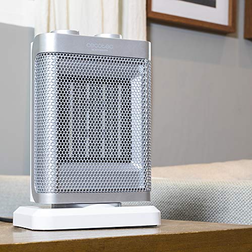 Cecotec Radiateur en Céramique Ready Warm 6100 Ceramic Rotate - vue 3
