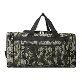 Extra große Aufbewahrungstasche für Reisen, faltbare XL-Seesack für Reisen