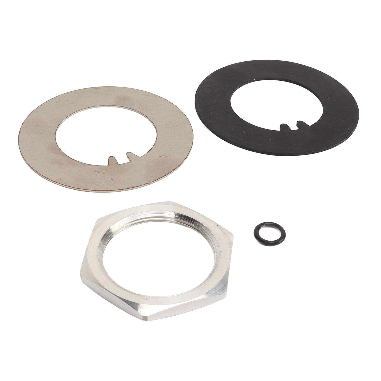Kit di Riparazione per Astina di Livello Olio per 7.3 Powerstroke, Adattatore in Metallo Resistente, Risolve Perdite Esterne, Include 4 Pezzi