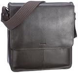 Picard - Milano, Bolsos bandolera Mujer, Marrón (Cafe), 10x33x31 cm (B x H T)