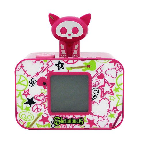 Buy Skelanimals Alarm Clock Online at Low Prices in India Amazon.in