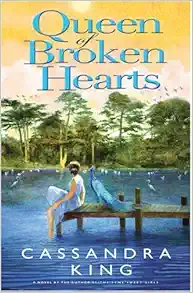 Queen of Broken Hearts book cover