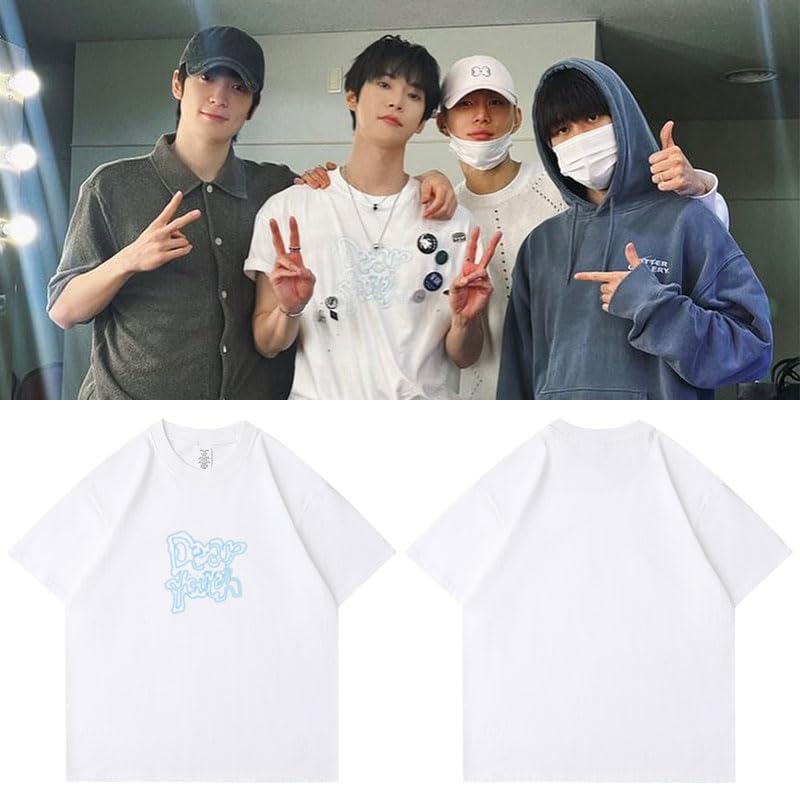 NCT 127 ドヨン シーグリ Tシャツ イリチル MD 2025 NCT 127 ドヨン シーグリ Tシャツ イリチル MD 2025 NCT 127