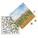 Adult Jigsaw Vincent Van Gogh: Wheatfield with a Lark: 1000 Piece Jigsaw Puzzle (1000-piece jigsaws)