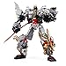 CZWNB Giocattoli di trasformatori, 5 in 1 Combina Toop Tops Trasformazione Robot Giocattoli Volcanicus Grimlock Slag Slago Snarn