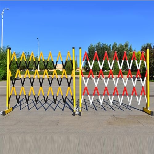 Barrière de sécurité rétractable pour bloquer l'accès au garage - 7