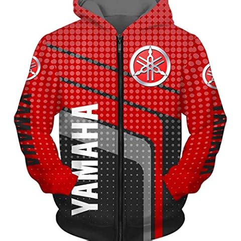 Cárdigan de hombre Yogo Home 3D a rayas con cremallera Cover