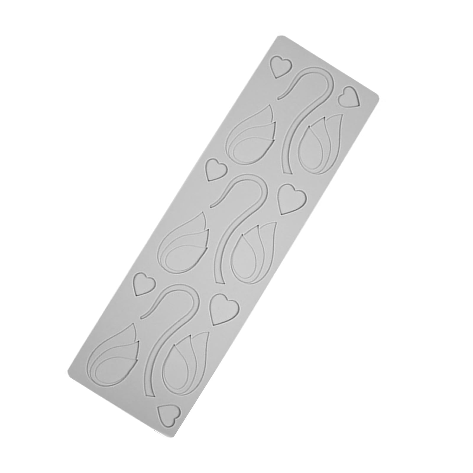 Tsophreniq Silicone Lace Mat for Wedding Cake Decorating Fondant Mold Baking Tool for Dessert and Pastries Kitchen Supplies Unique Cake Decoration