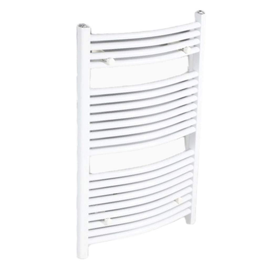 Porte-serviette chauffant intelligent pour salle de bain moderne