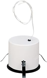 Nora Lighting NLR-405AT 4 in. Air-Tight Remodel Housing For Remote Transformer44; 50W Max