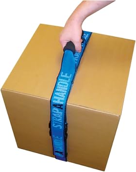 72 HD StrapaHandle,Blue,6 Foot