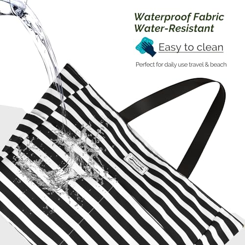 Bolso Grande Impermeable HOMESPON para Playa y Gimnasio miniatura 5