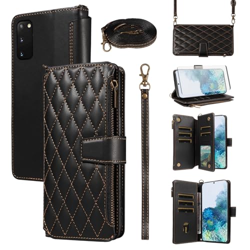 Coque Samsung S20 5G Asuwish pour libérer vos poches en déplacement